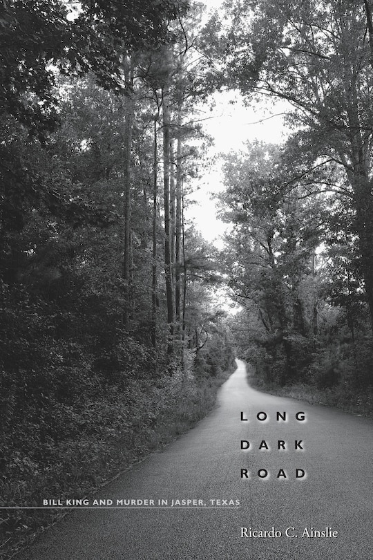 Front cover_Long Dark Road