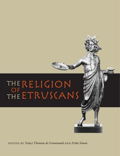Front cover_The Religion of the Etruscans