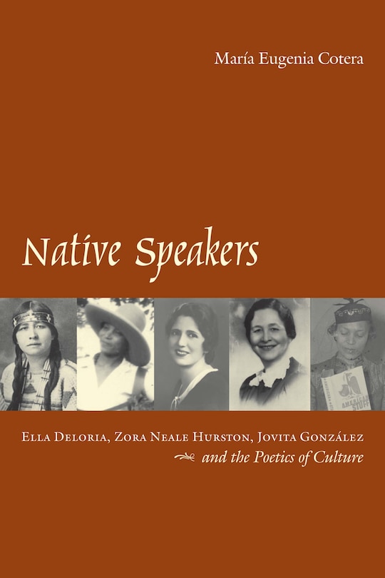 Front cover_Native Speakers