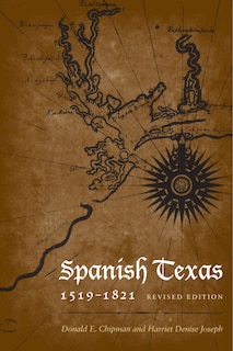 Front cover_Spanish Texas, 1519-1821