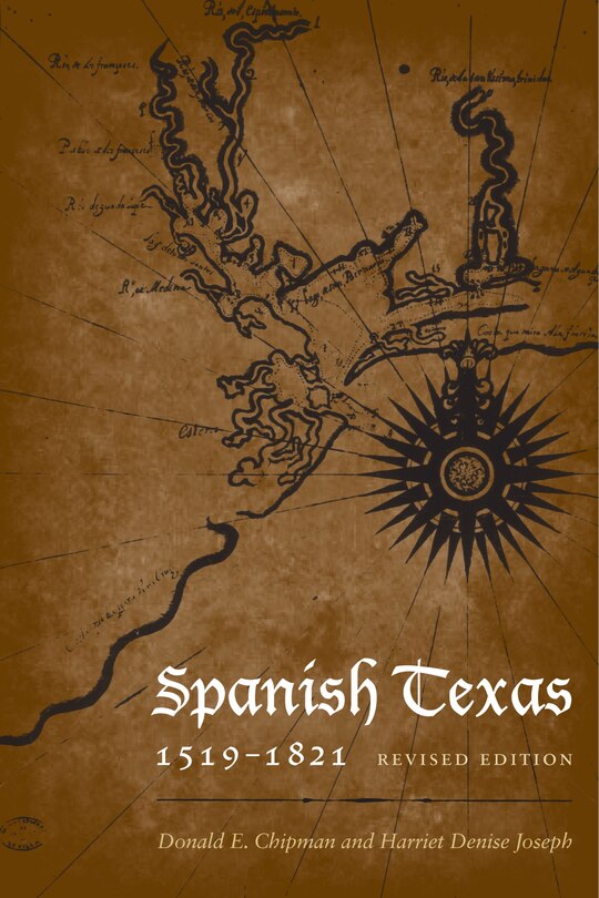 Front cover_Spanish Texas, 1519-1821