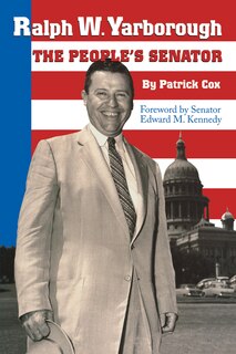 Front cover_Ralph W. Yarborough, the People's Senator