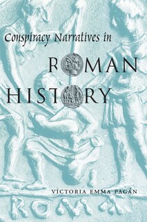 Front cover_Conspiracy Narratives in Roman History
