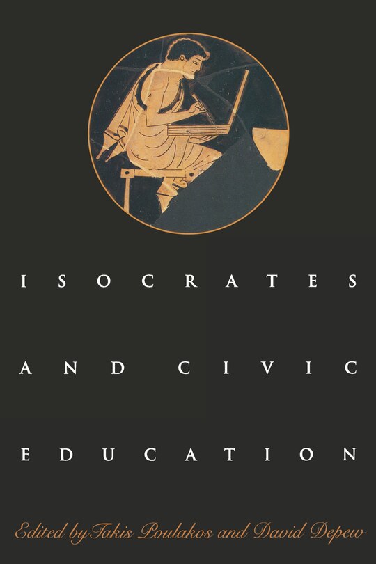 Couverture_Isocrates and Civic Education