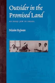 Front cover_Outsider in the Promised Land