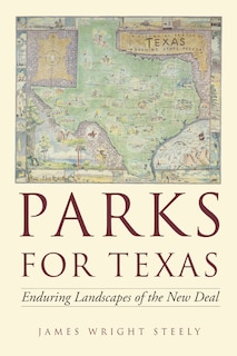 Front cover_Parks for Texas