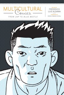 Front cover_Multicultural Comics