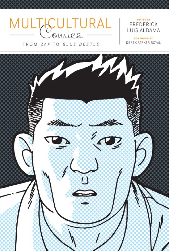 Front cover_Multicultural Comics