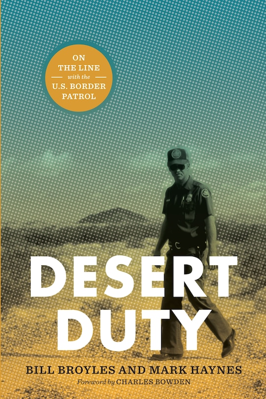 Front cover_Desert Duty