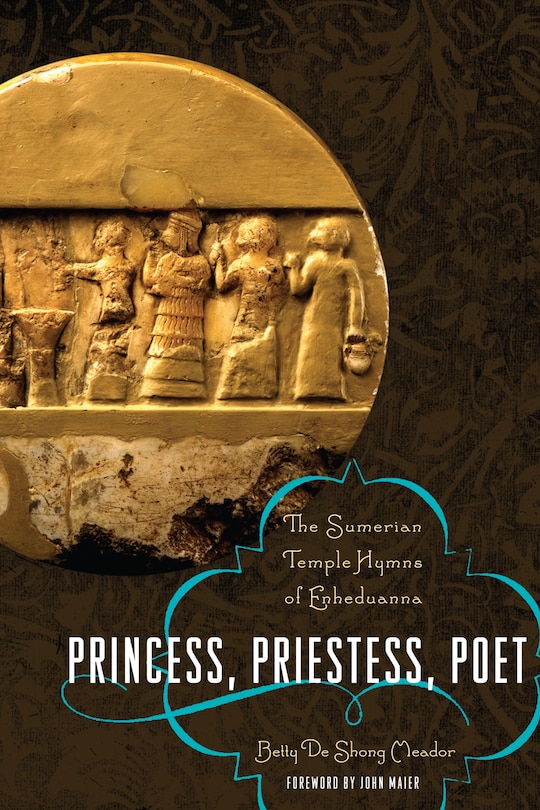 Couverture_Princess, Priestess, Poet
