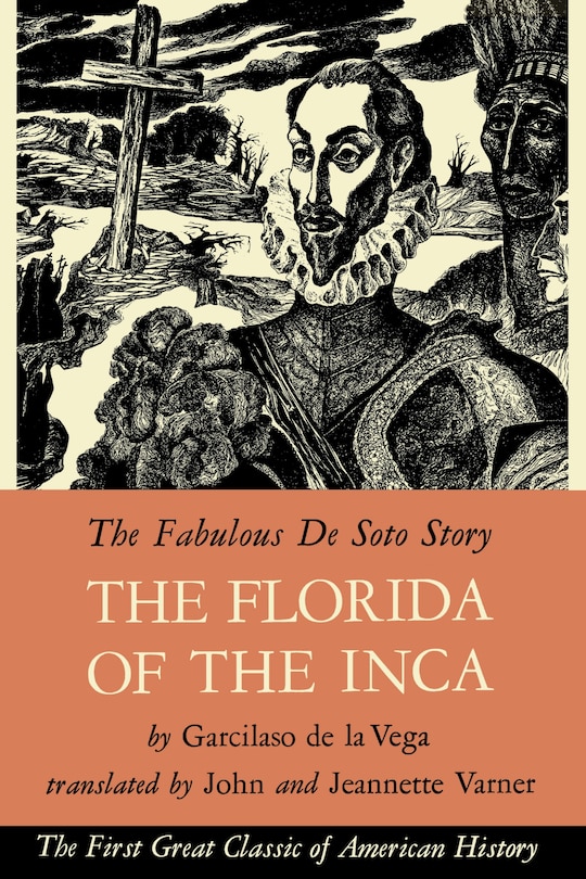 Couverture_The Florida of the Inca
