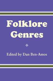 Front cover_Folklore Genres