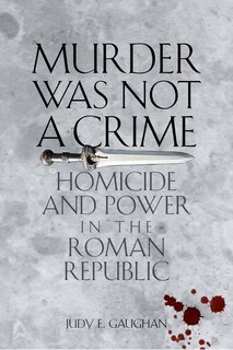 Couverture_Murder Was Not a Crime