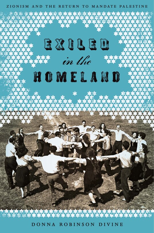 Couverture_Exiled in the Homeland