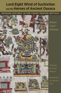 Couverture_Lord Eight Wind of Suchixtlan and the Heroes of Ancient Oaxaca