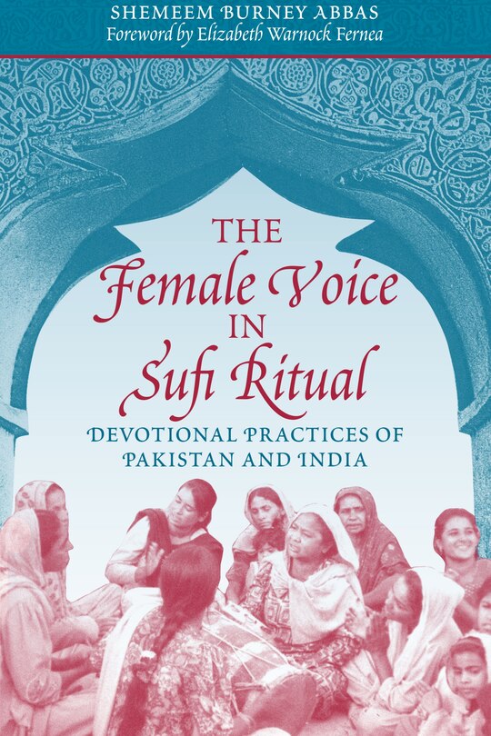 Front cover_The Female Voice in Sufi Ritual