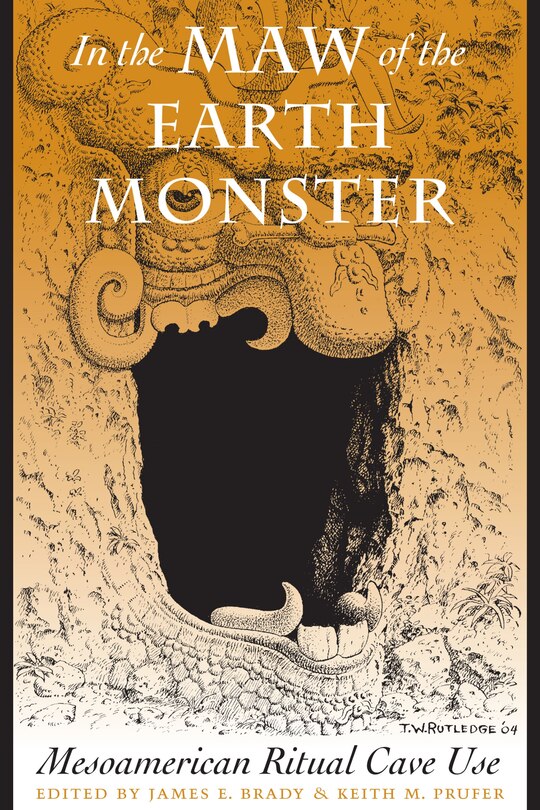 Front cover_In the Maw of the Earth Monster