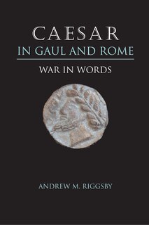 Front cover_Caesar in Gaul and Rome