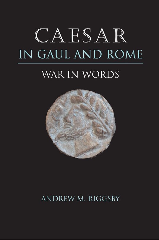 Front cover_Caesar in Gaul and Rome