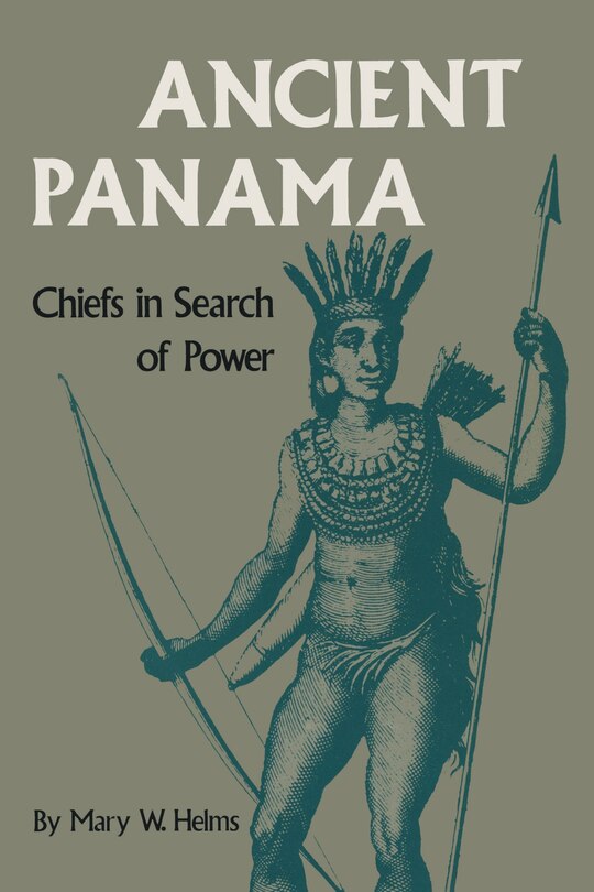 Front cover_Ancient Panama