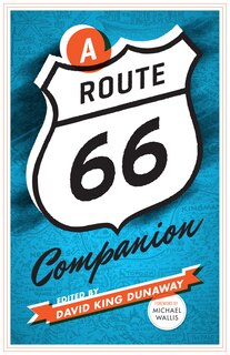 Front cover_A Route 66 Companion