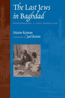 Front cover_The Last Jews in Baghdad