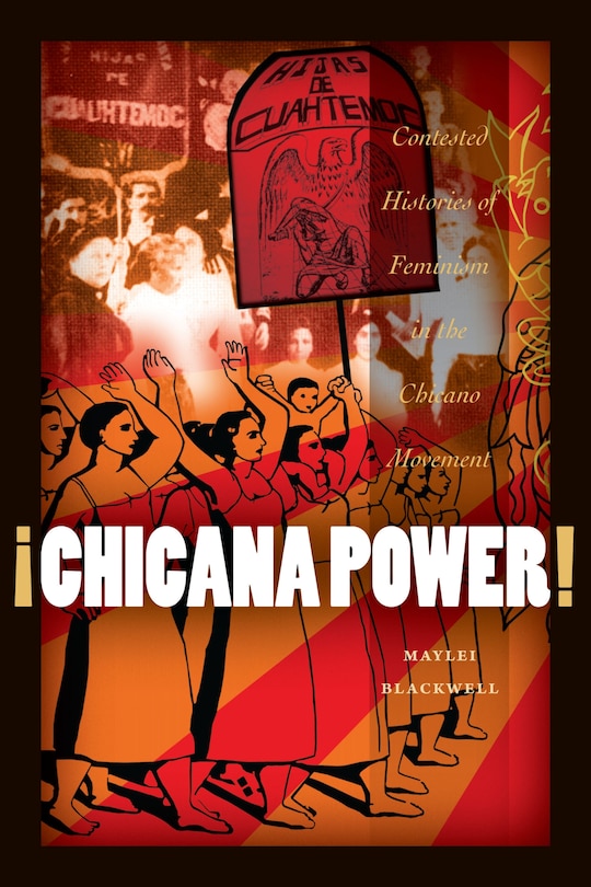 Front cover_¡Chicana Power!