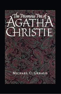 Front cover_The Poisonous Pen of Agatha Christie