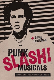 Front cover_Punk Slash! Musicals