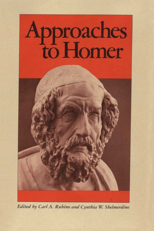 Front cover_Approaches to Homer