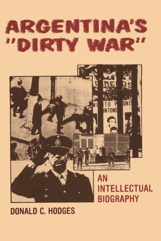 Front cover_Argentina's Dirty War