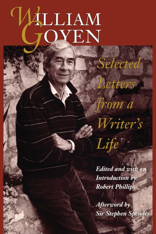 Front cover_William Goyen