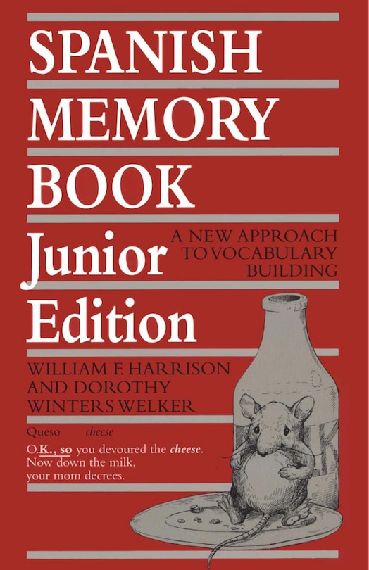 Front cover_Spanish Memory Book