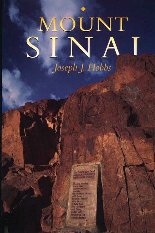 Front cover_Mount Sinai