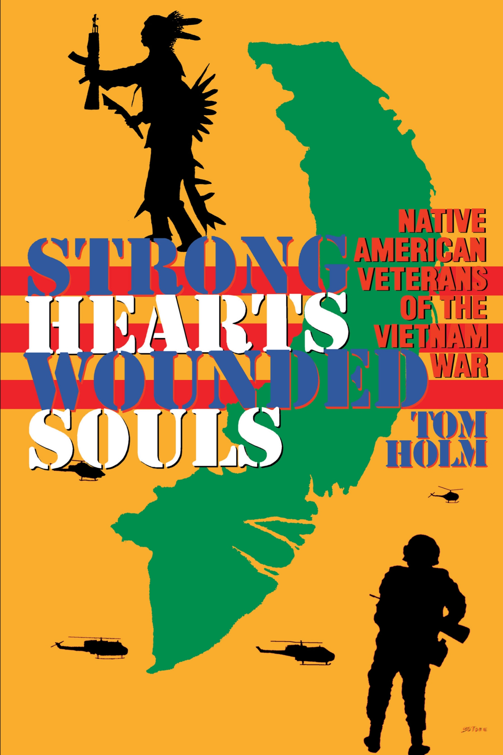 Couverture_Strong Hearts, Wounded Souls