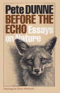 Front cover_Before the Echo