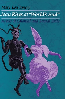 Front cover_Jean Rhys at World's End