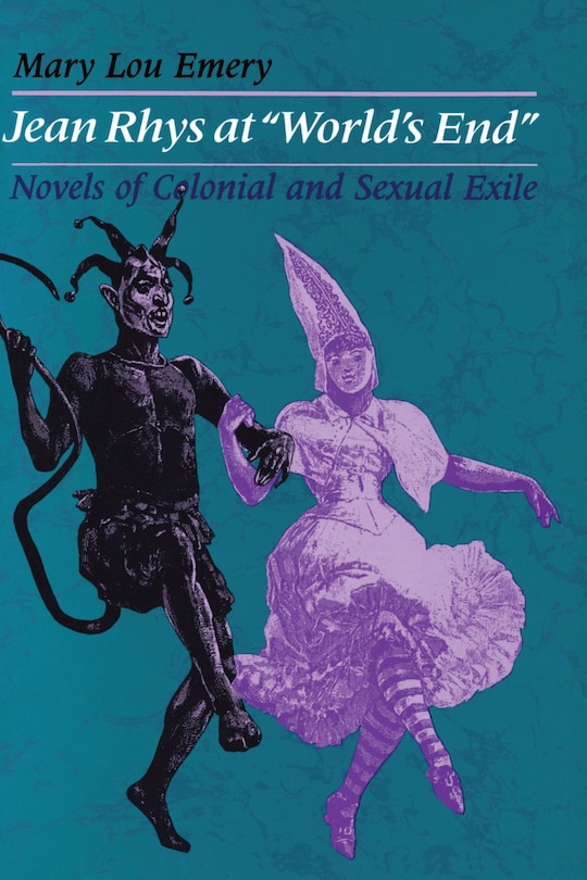 Front cover_Jean Rhys at World's End