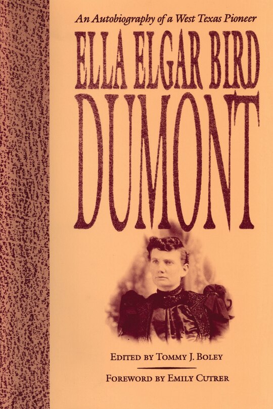 Front cover_Ella Elgar Bird Dumont