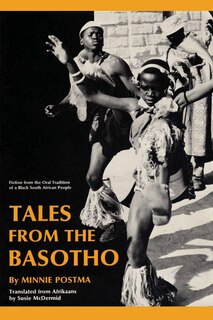 Couverture_Tales from the Basotho