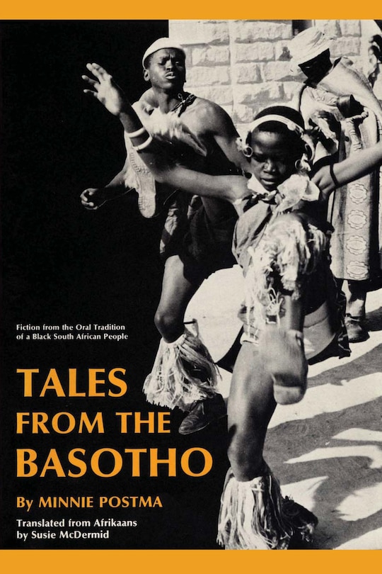 Couverture_Tales from the Basotho