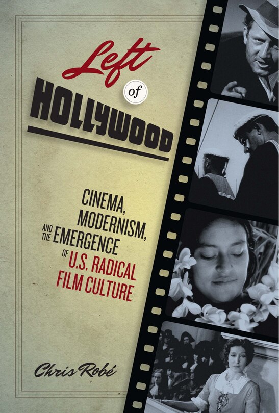 Front cover_Left of Hollywood