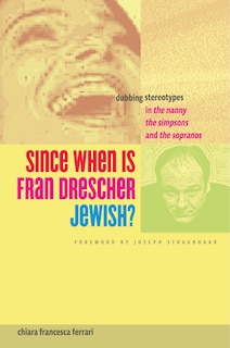Couverture_Since When Is Fran Drescher Jewish?