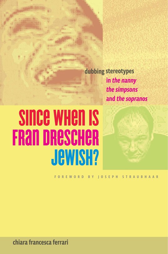 Couverture_Since When Is Fran Drescher Jewish?