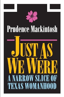 Front cover_Just As We Were