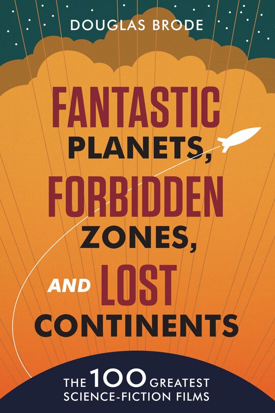 Front cover_Fantastic Planets, Forbidden Zones, and Lost Continents