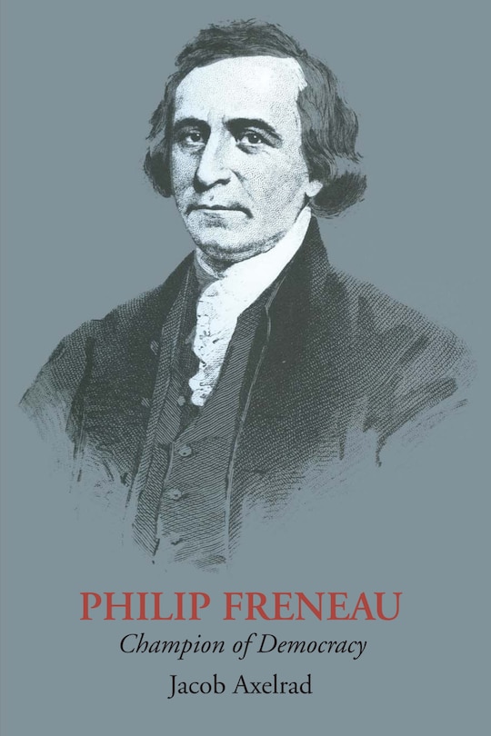Front cover_Philip Freneau