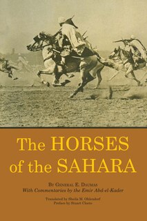 Front cover_The Horses of the Sahara