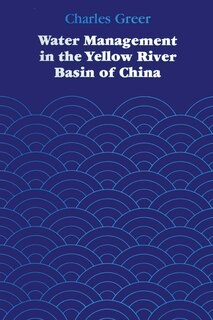 Front cover_Water Management in the Yellow River Basin of China