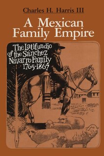Front cover_A Mexican Family Empire